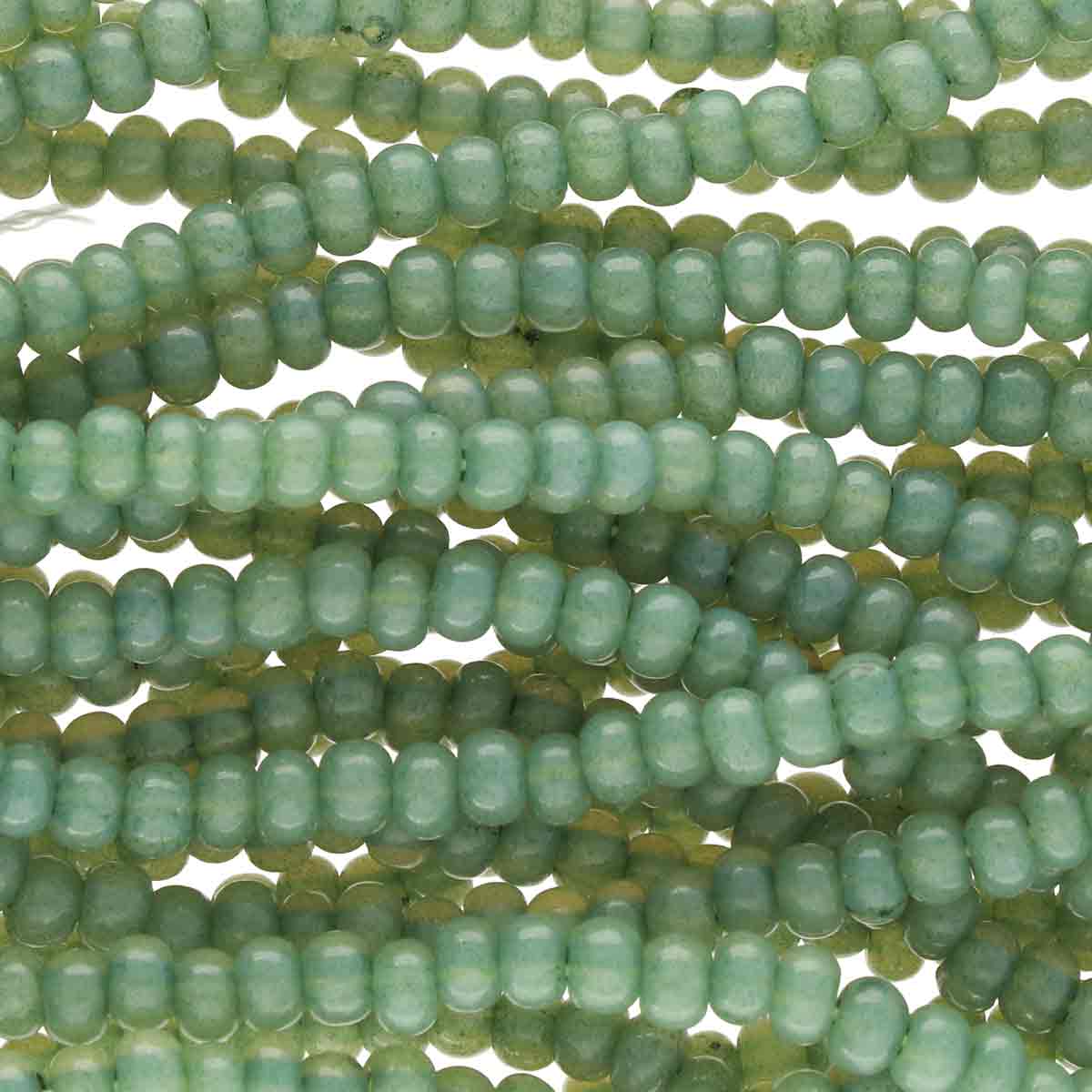 ROCAILLAS PRECIOSA ORNELLA 11/0 APROX 18GR X MADEJA A17