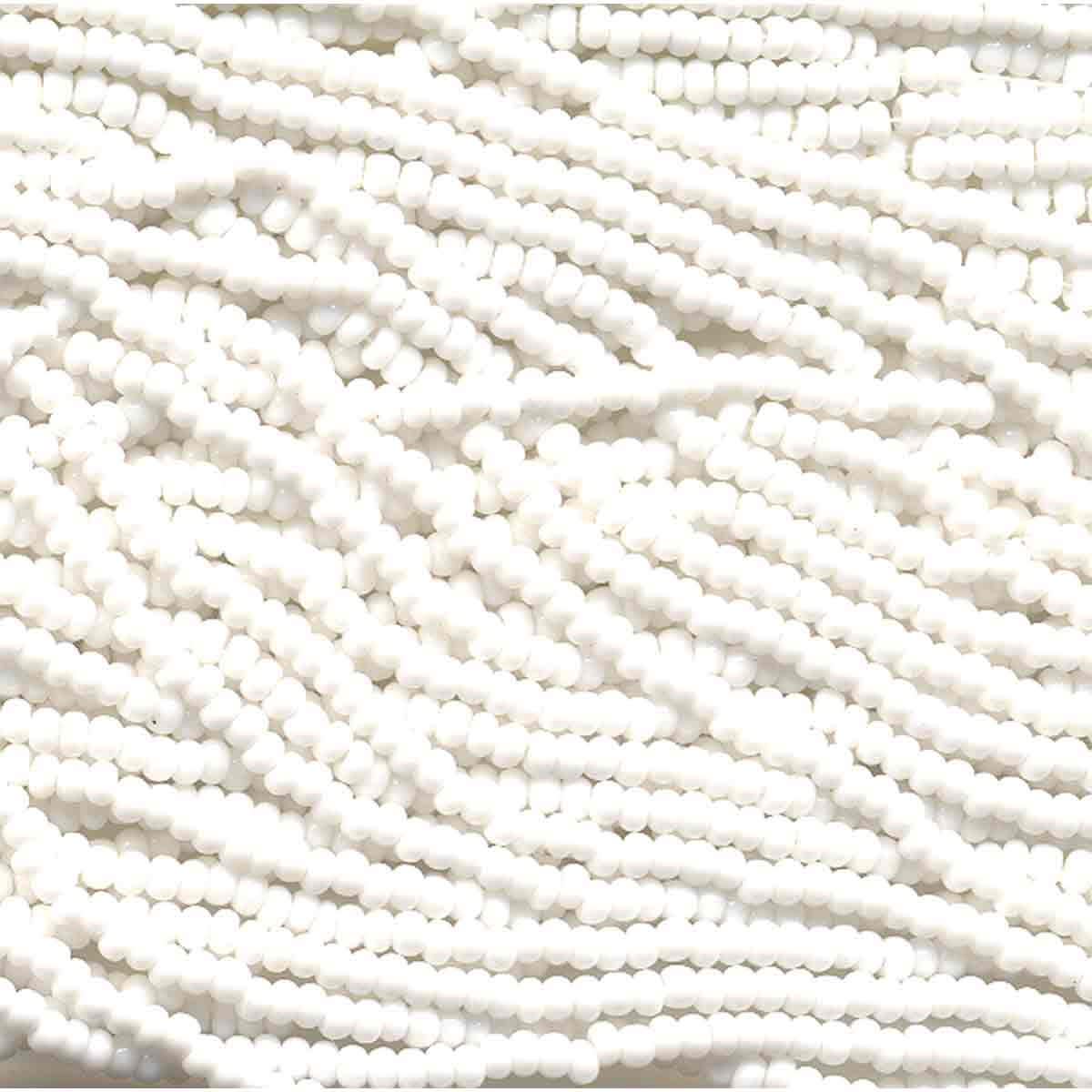 ROCAILLAS PRECIOSA ORNELLA 11/0 APROX 18GR X MADEJA A14