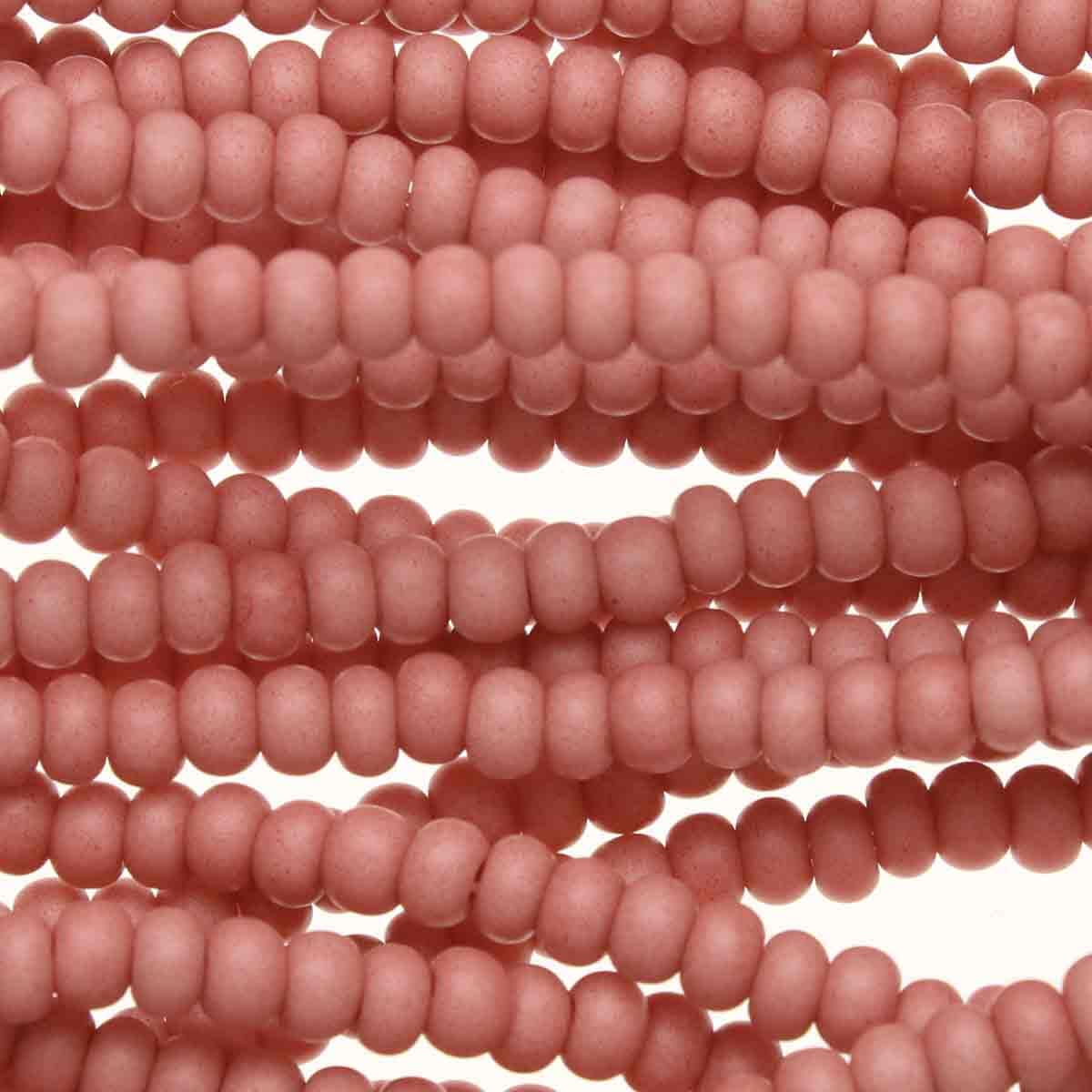 ROCAILLAS PRECIOSA ORNELLA 11/0 APROX 18GR X MADEJA A33