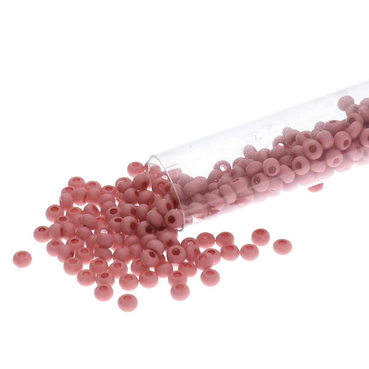 11/0 CZECH PRECIOSA APROX 24GR X TUBO15