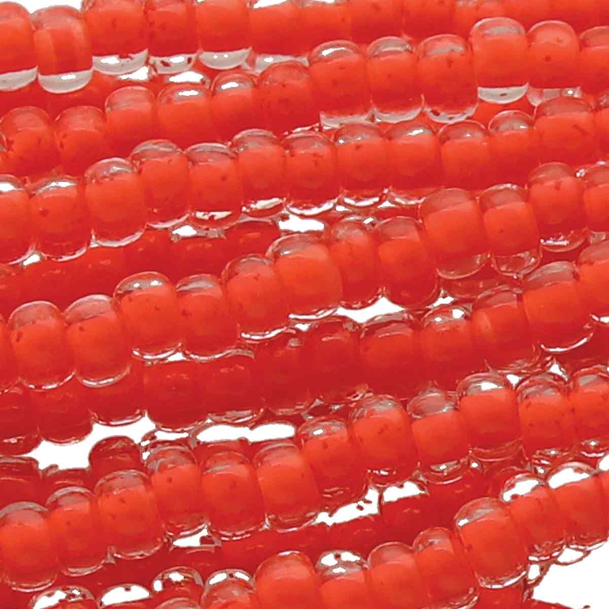 11/0 CZECH PRECIOSA APROX 18GR X MADEJA B7