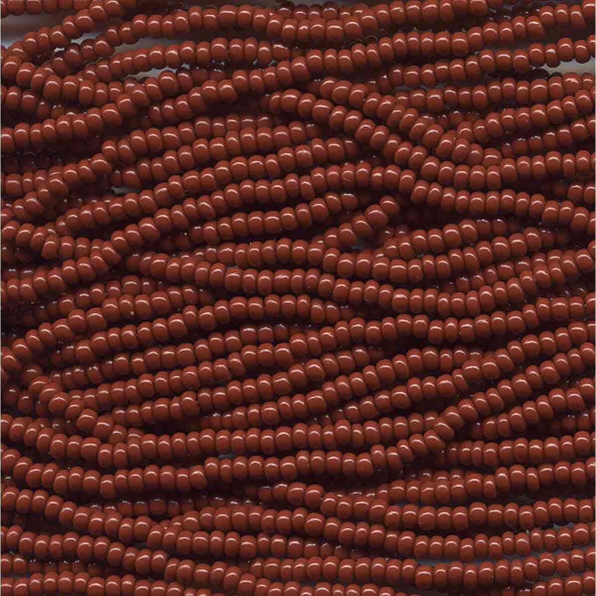 ROCAILLAS PRECIOSA ORNELLA 11/0 APROX 18GR X MADEJA A23