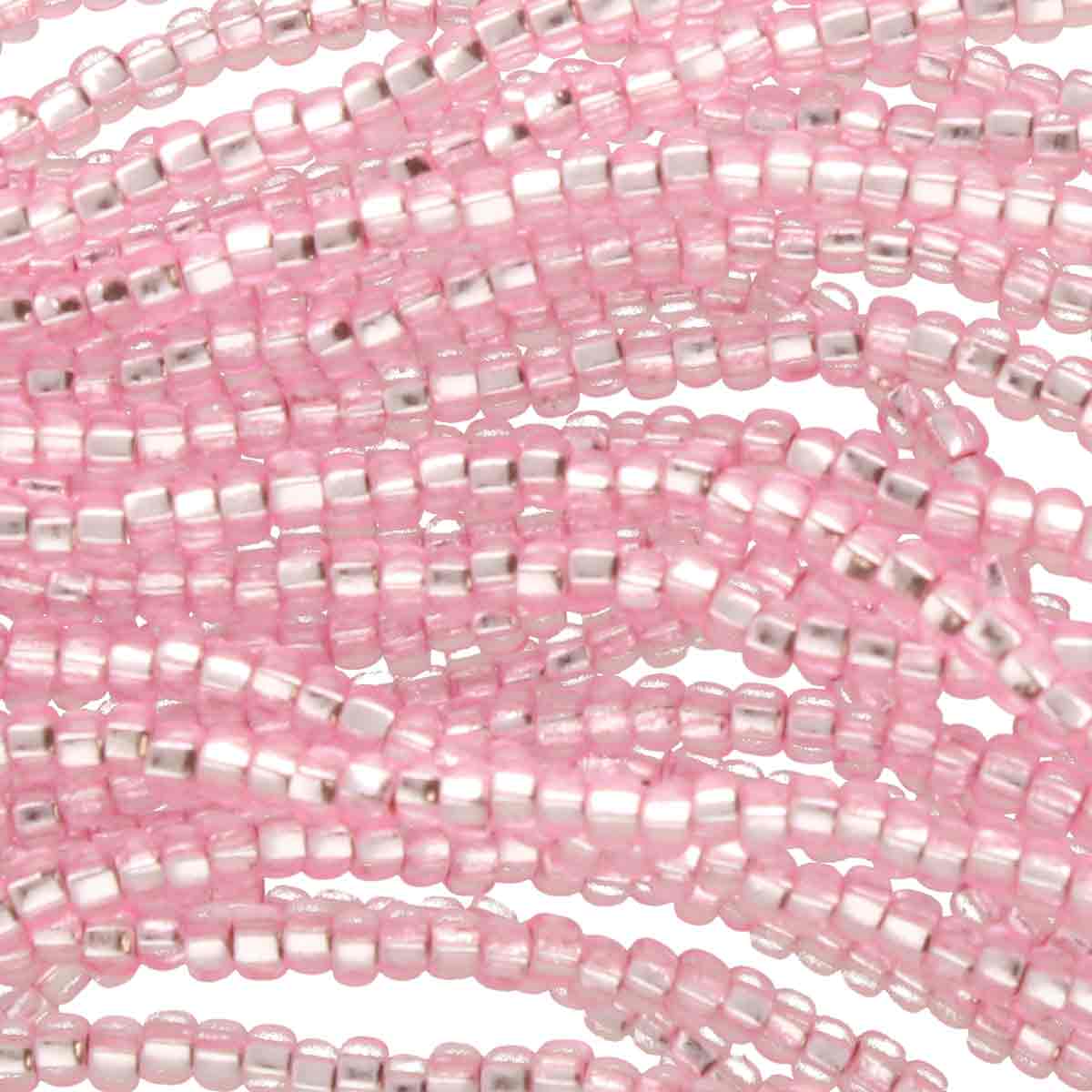 11/0 CZECH PRECIOSA APROX 18GR X MADEJA B21