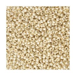 11/0 CZECH PRECIOSA APROX 18GR X MADEJA B31