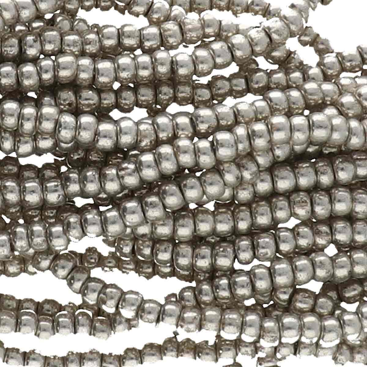 11/0 CZECH PRECIOSA APROX 18GR X MADEJA B26