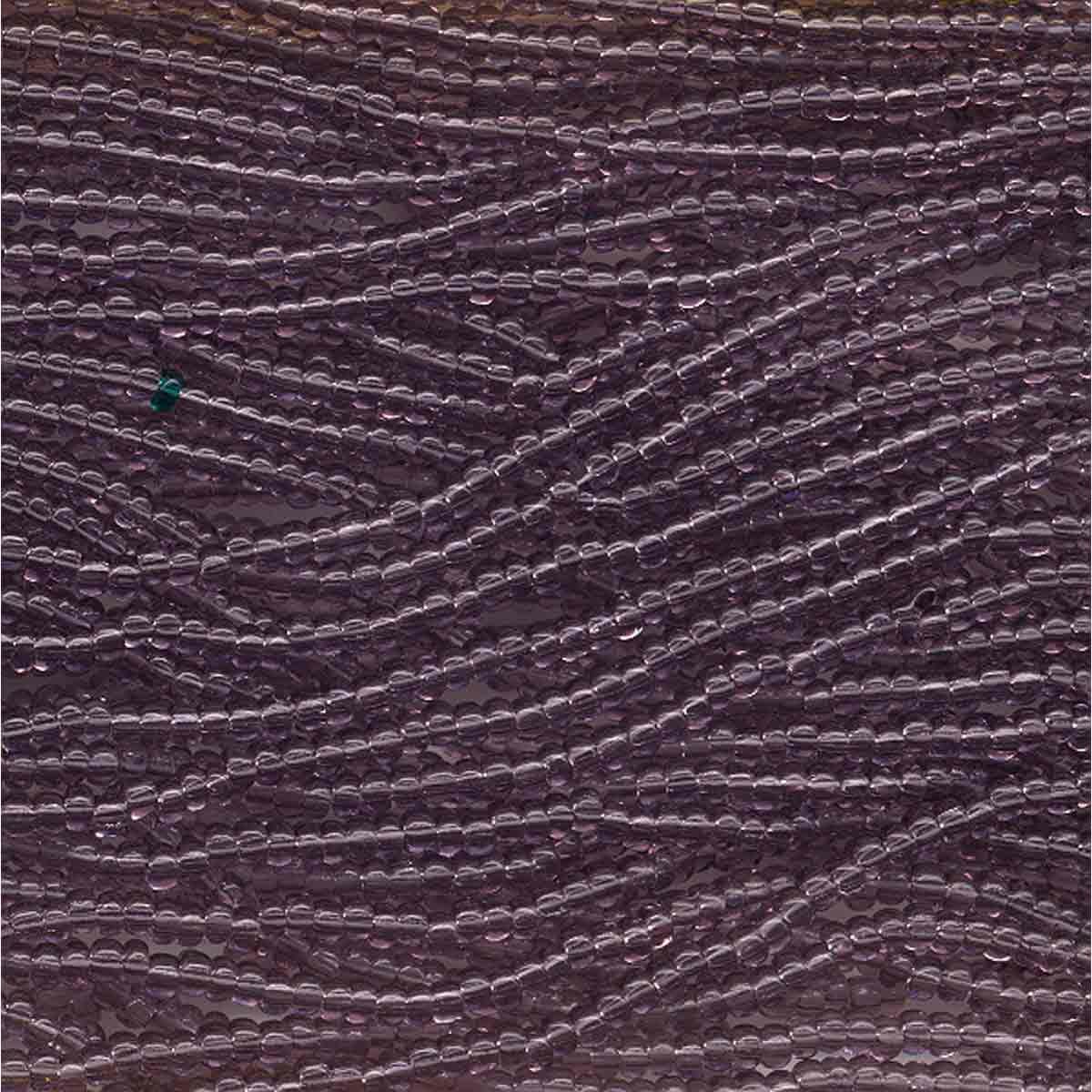 11/0 CZECH PRECIOSA APROX 18GR X MADEJA B22