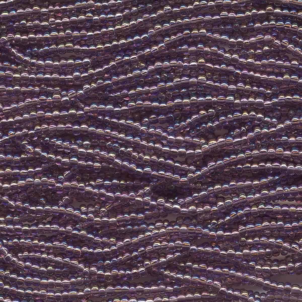 11/0 CZECH PRECIOSA APROX 18GR X MADEJA B42