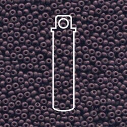 11/0 CZECH PRECIOSA APROX 24GR X TUBO7