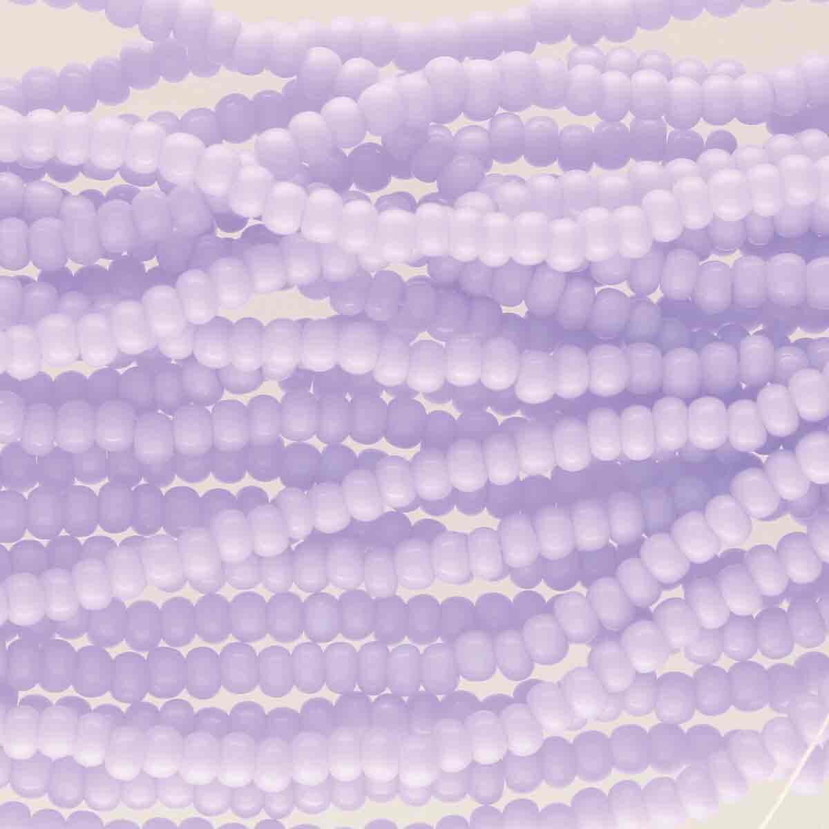 11/0 CZECH PRECIOSA APROX 18GR X MADEJA B40