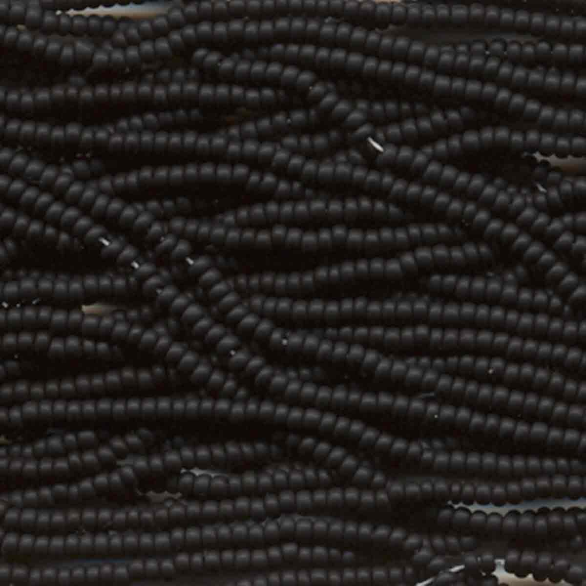 11/0 CZECH PRECIOSA APROX 18GR X MADEJA D13