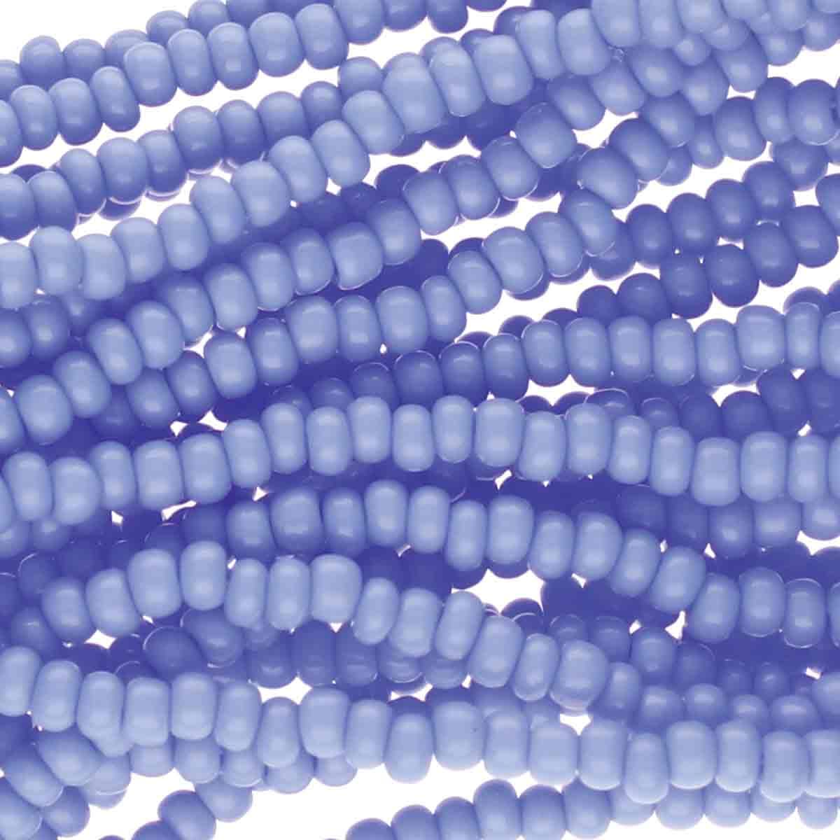 11/0 CZECH PRECIOSA APROX 18GR X MADEJA B34