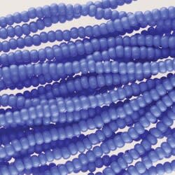 11/0 CZECH PRECIOSA APROX 18GR X MADEJA B33