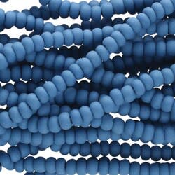 11/0 CZECH PRECIOSA APROX 18GR X MADEJA B45