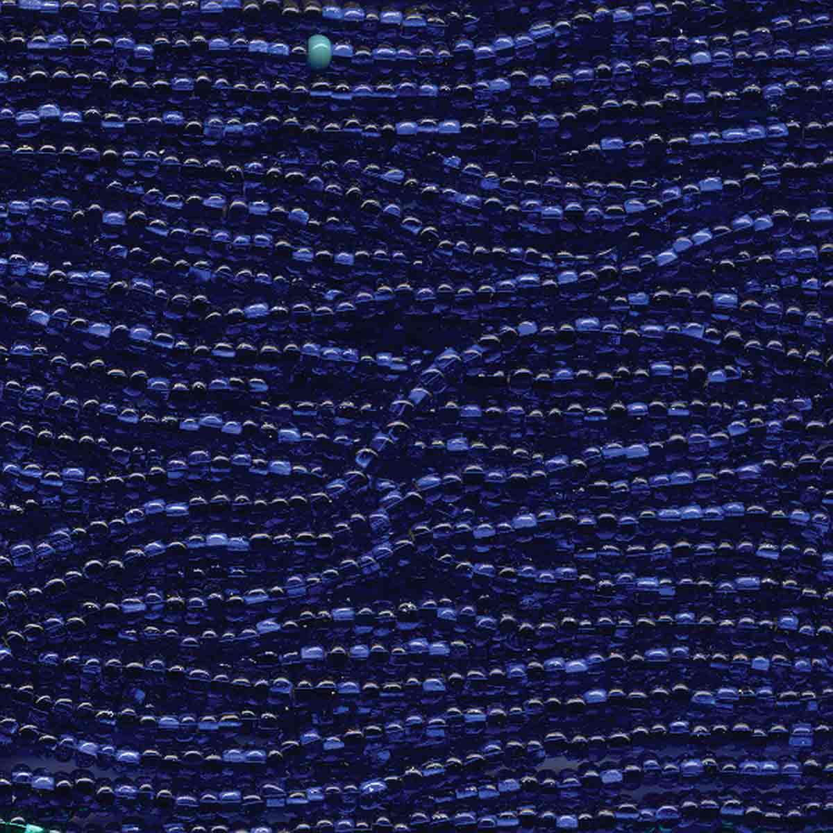 11/0 CZECH PRECIOSA APROX 18GR X MADEJA B44