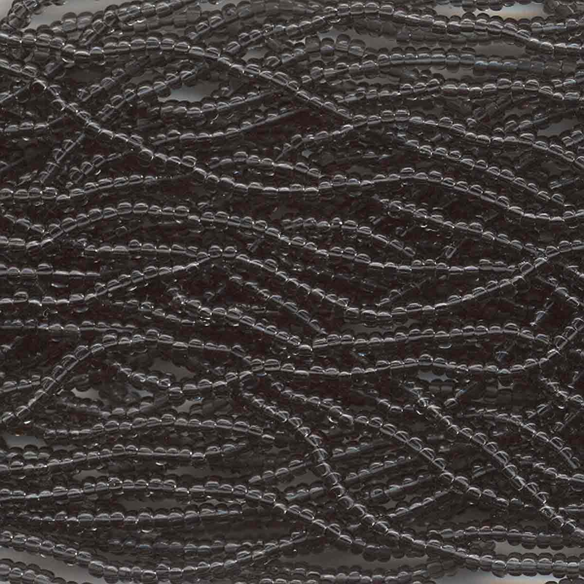 11/0 CZECH PRECIOSA APROX 18GR X MADEJA C11