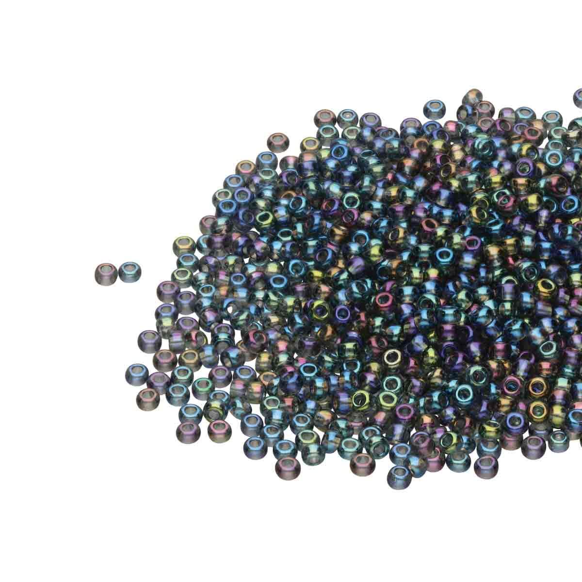 11/0 CZECH PRECIOSA APROX 18GR X MADEJA C10