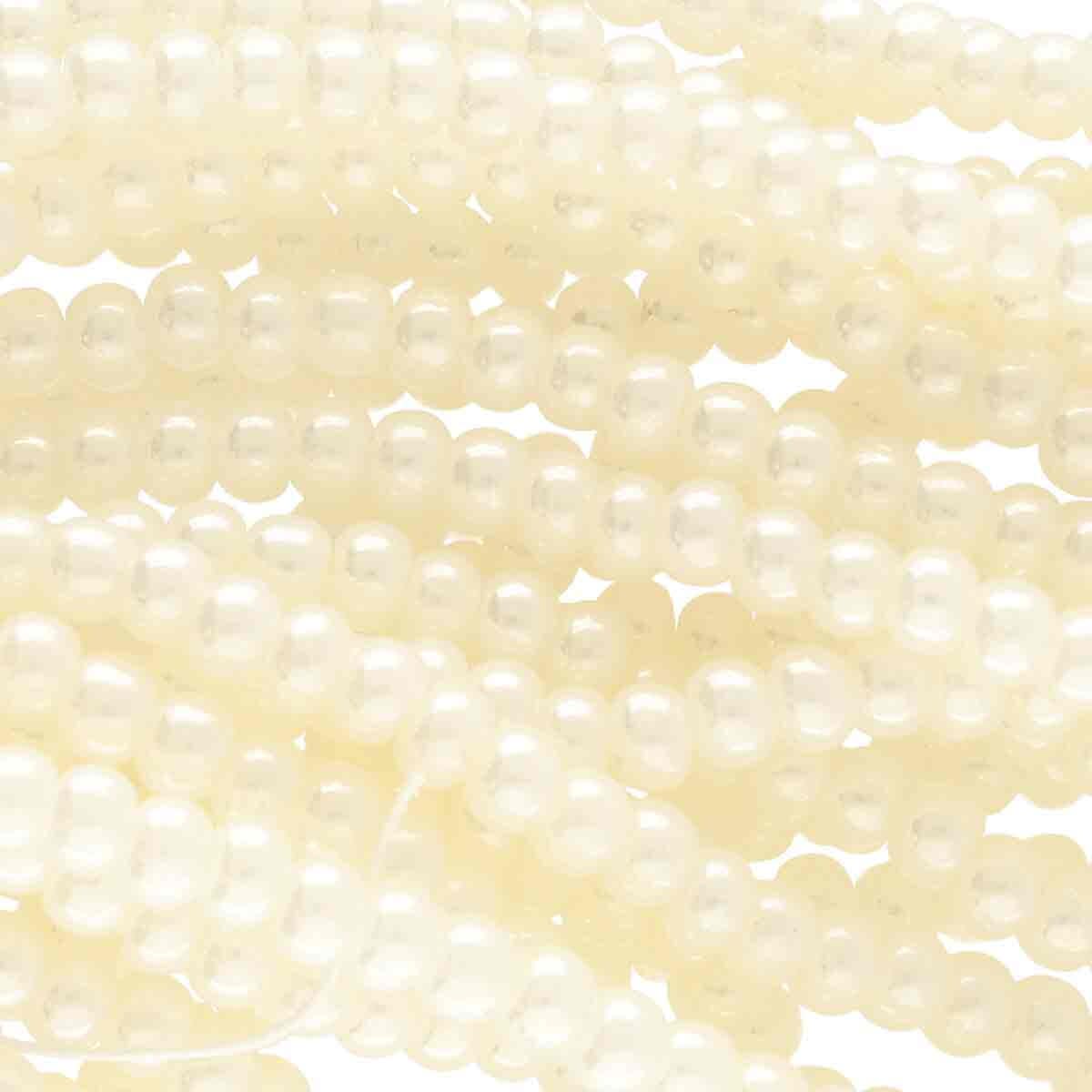 11/0 CZECH PRECIOSA APROX 18GR X MADEJA C4