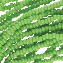 11/0 CZECH PRECIOSA APROX 18GR X MADEJA C40