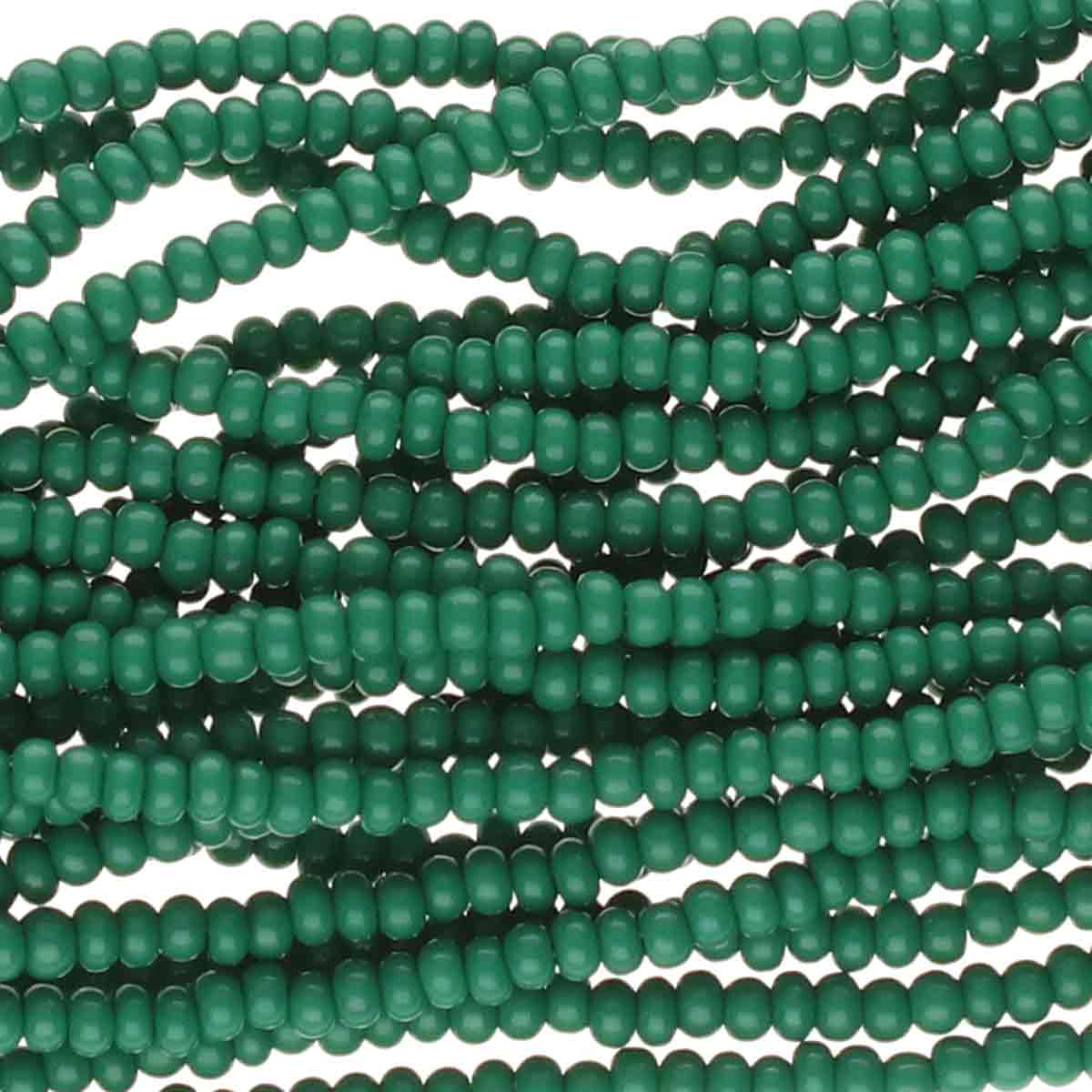 11/0 CZECH PRECIOSA APROX 18GR X MADEJA C34