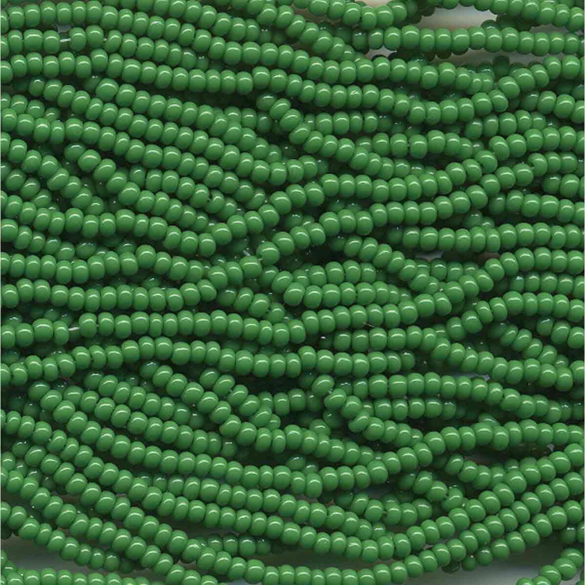 11/0 CZECH PRECIOSA APROX 18GR X MADEJA C33