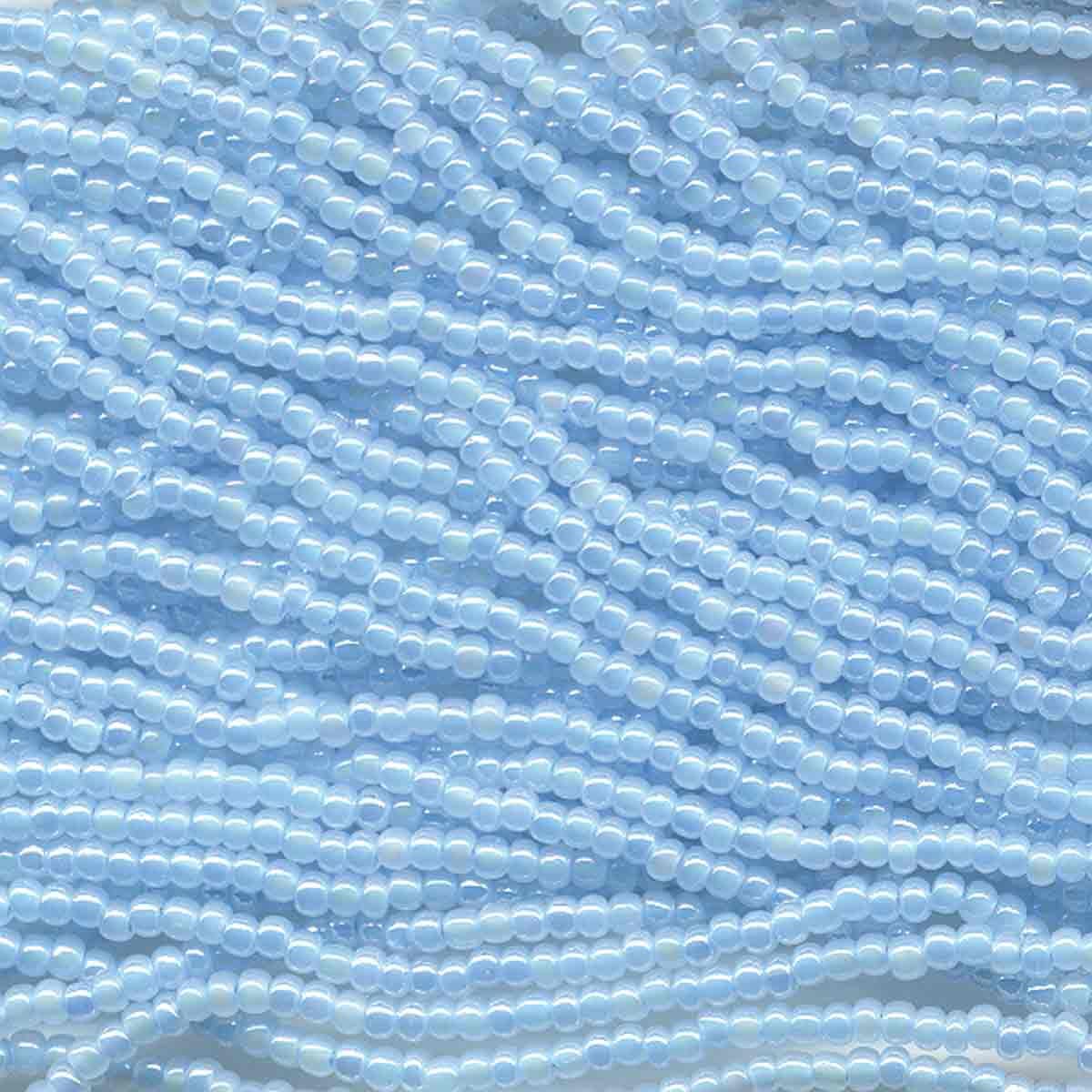 11/0 CZECH PRECIOSA APROX 18GR X MADEJA C25