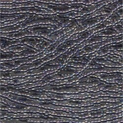 11/0 CZECH PRECIOSA APROX 18GR X MADEJA C20