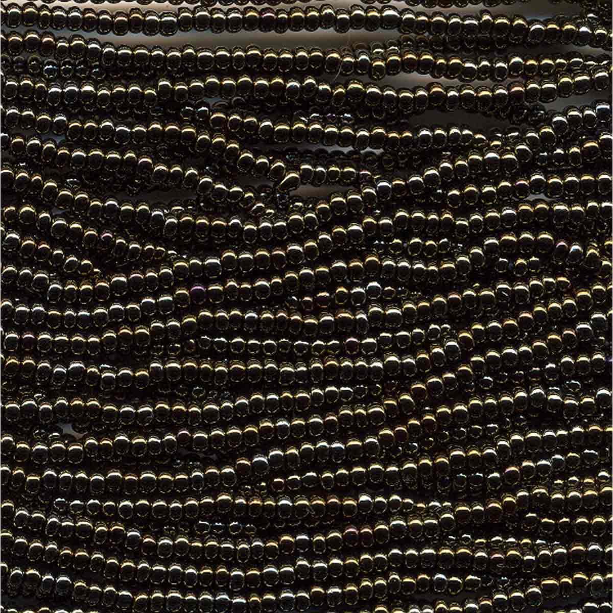 11/0 CZECH PRECIOSA APROX 18GR X MADEJA C19