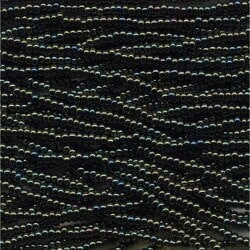 11/0 CZECH PRECIOSA APROX 18GR X MADEJA C17