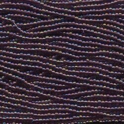 11/0 CZECH PRECIOSA APROX 18GR X MADEJA C16