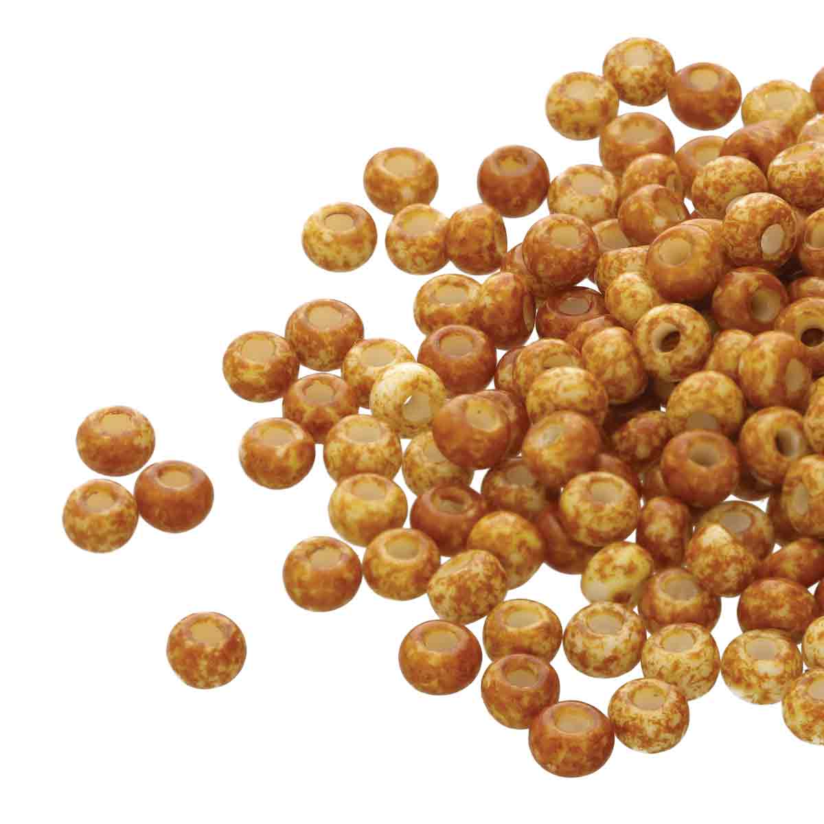 11/0 CZECH PRECIOSA APROX 18GR X MADEJA D2