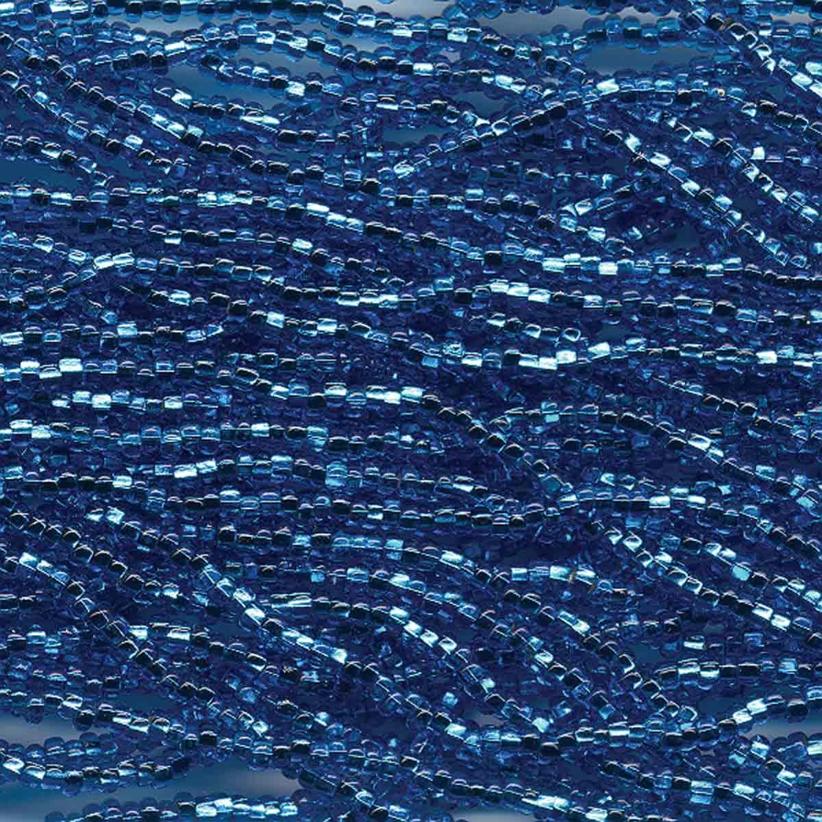 11/0 CZECH PRECIOSA APROX 18GR X MADEJA D38