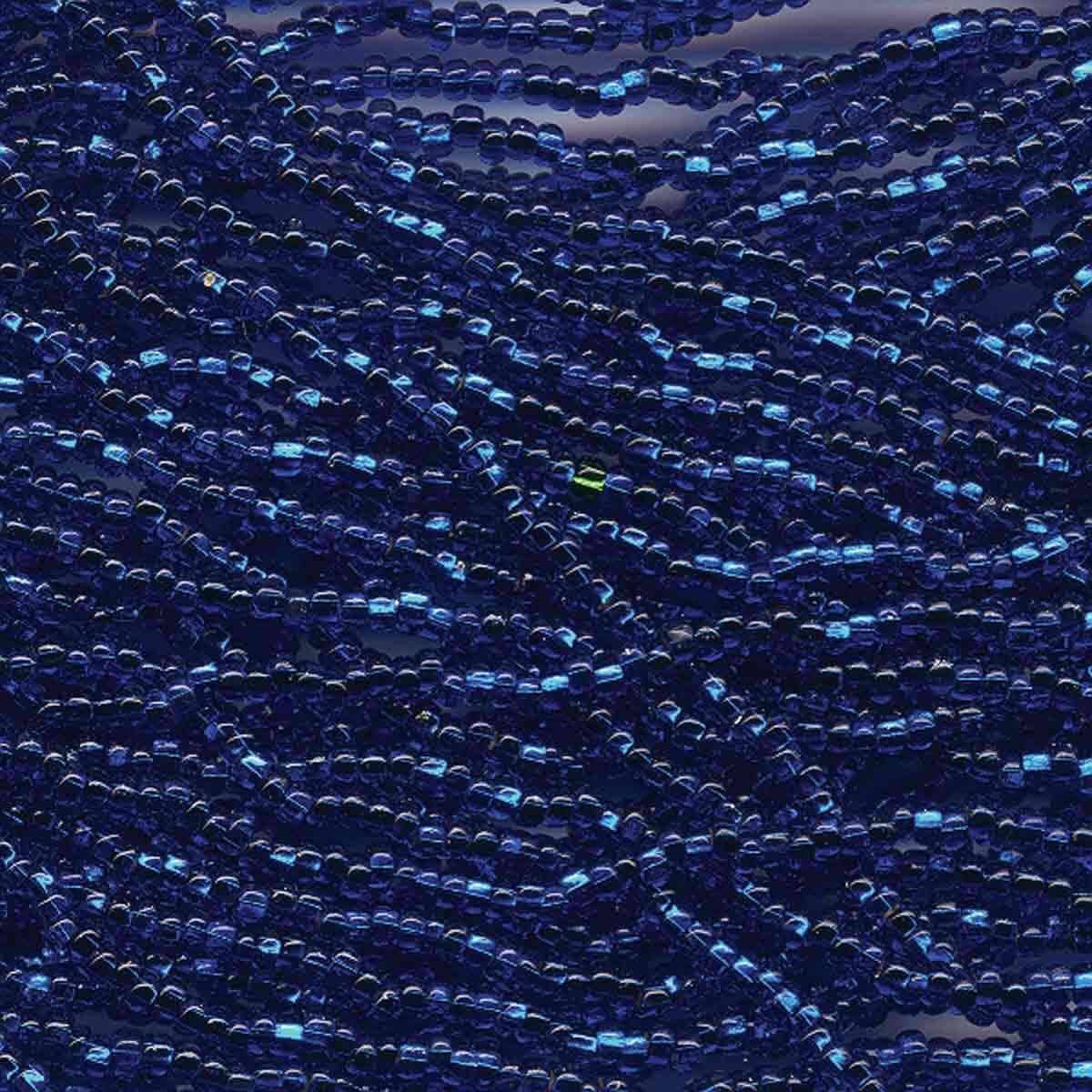 11/0 CZECH PRECIOSA APROX 18GR X MADEJA D37