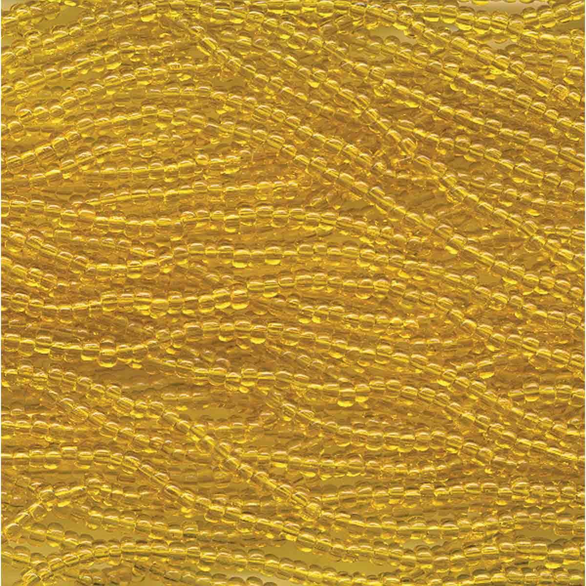 11/0 CZECH ROCAILLES APROX 18GR X MADEJA E2