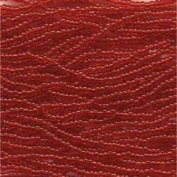 11/0 CZECH PRECIOSA APROX 18GR X MADEJA D30