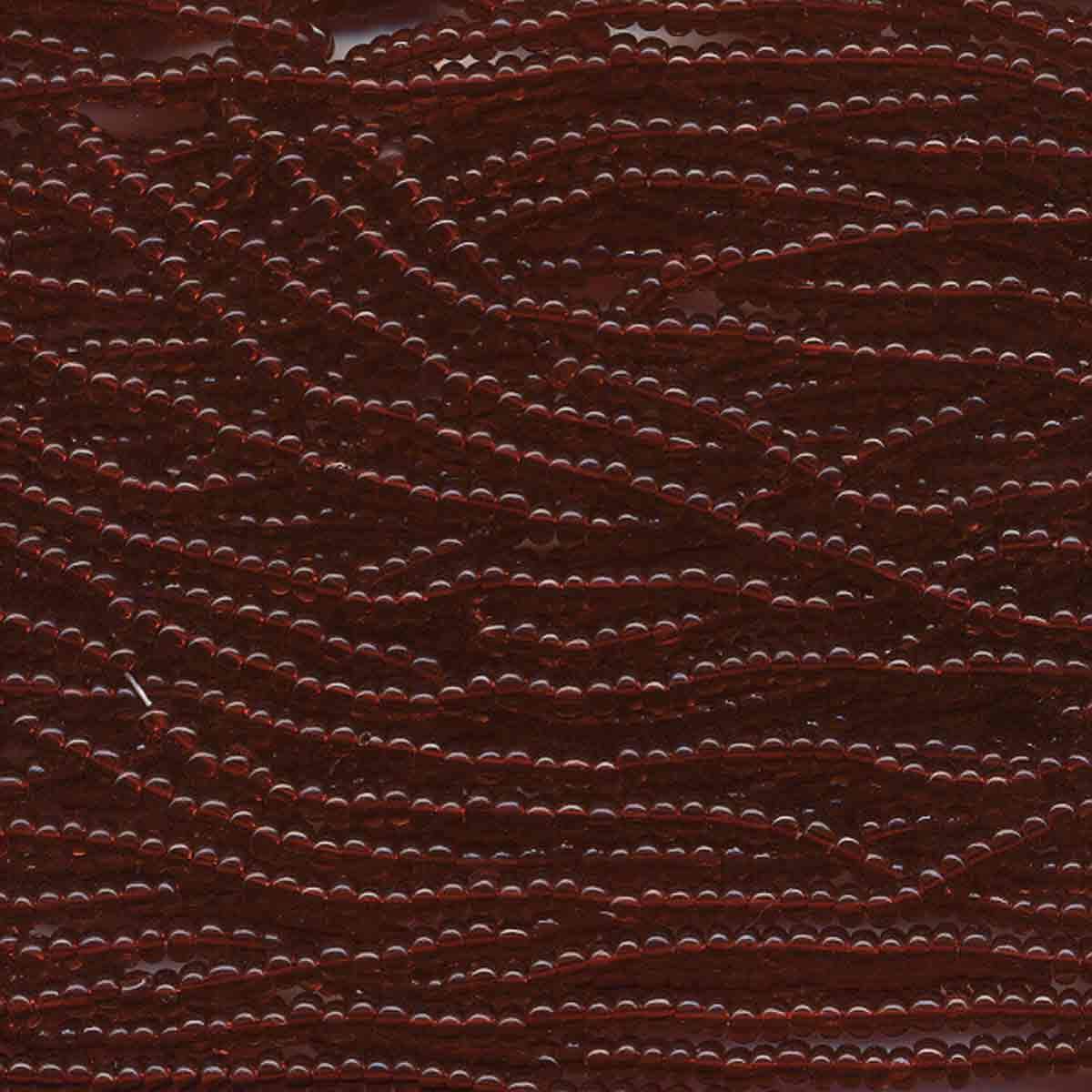 11/0 CZECH PRECIOSA APROX 18GR X MADEJA D28