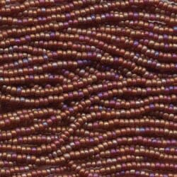 11/0 CZECH PRECIOSA APROX 18GR X MADEJA D26