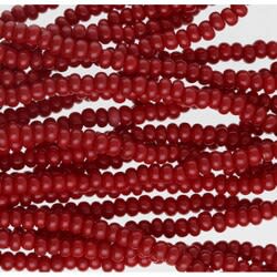 11/0 CZECH PRECIOSA APROX 18GR X MADEJA D20