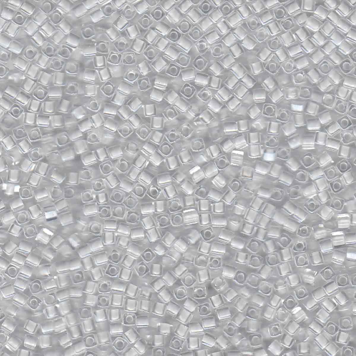 1.8MM MIYUKI SQUARES -APRX 8.2GM/TB1
