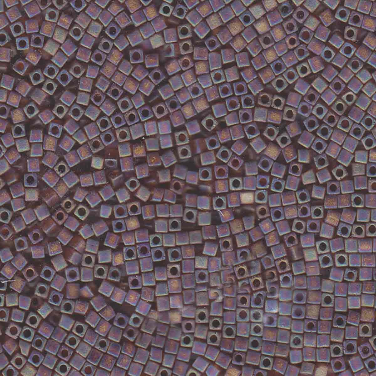 1.8MM MIYUKI SQUARES -APRX 8.2GM/TB19