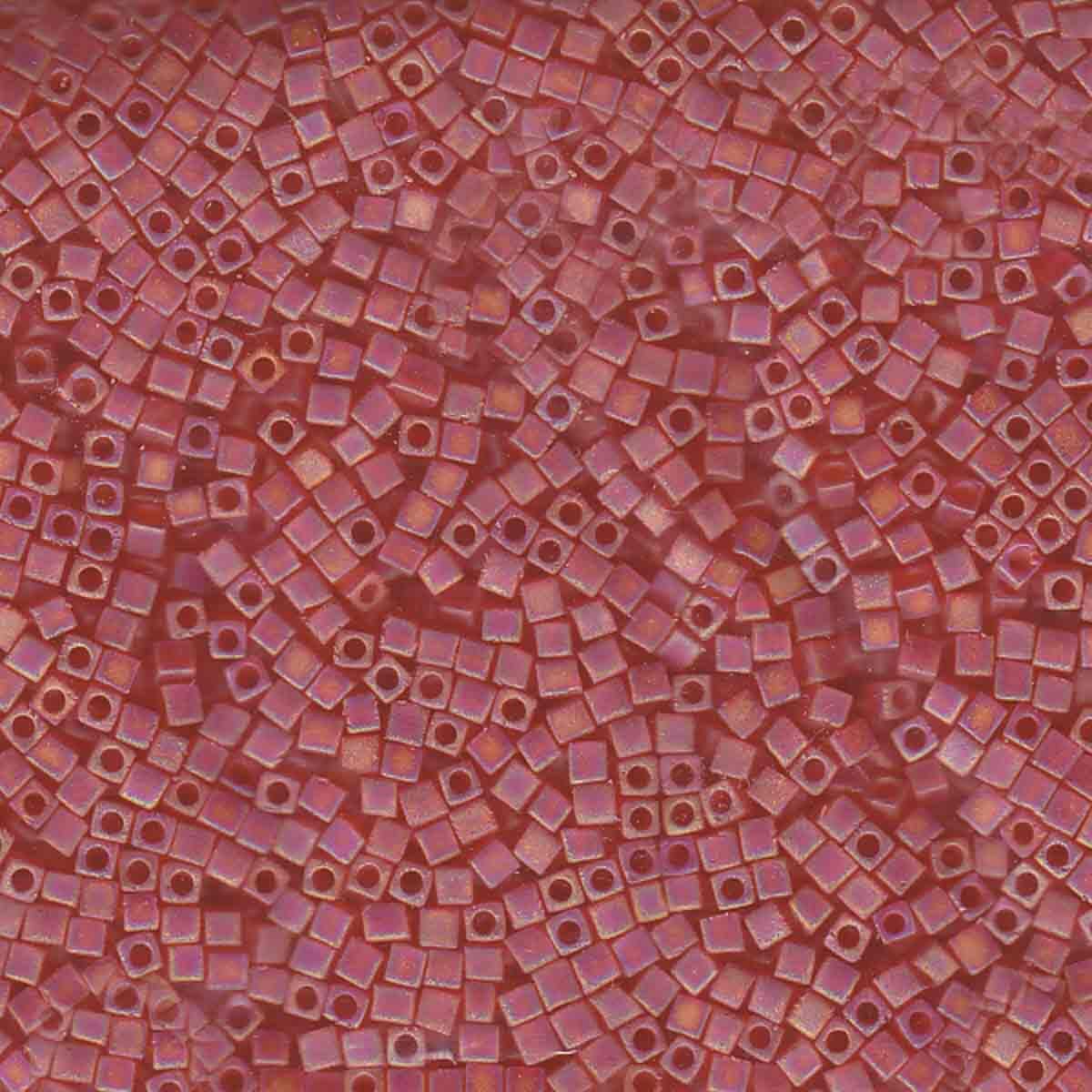 1.8MM MIYUKI SQUARES -APRX 8.2GM/TB17