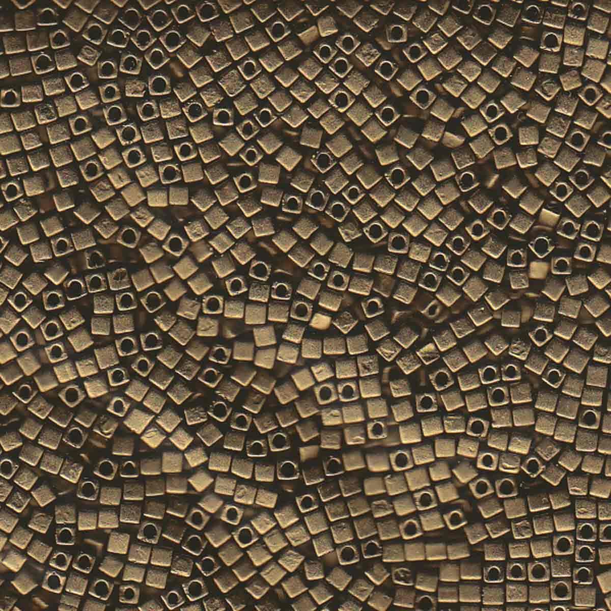 1.8MM MIYUKI SQUARES -APRX 8.2GM/TB10