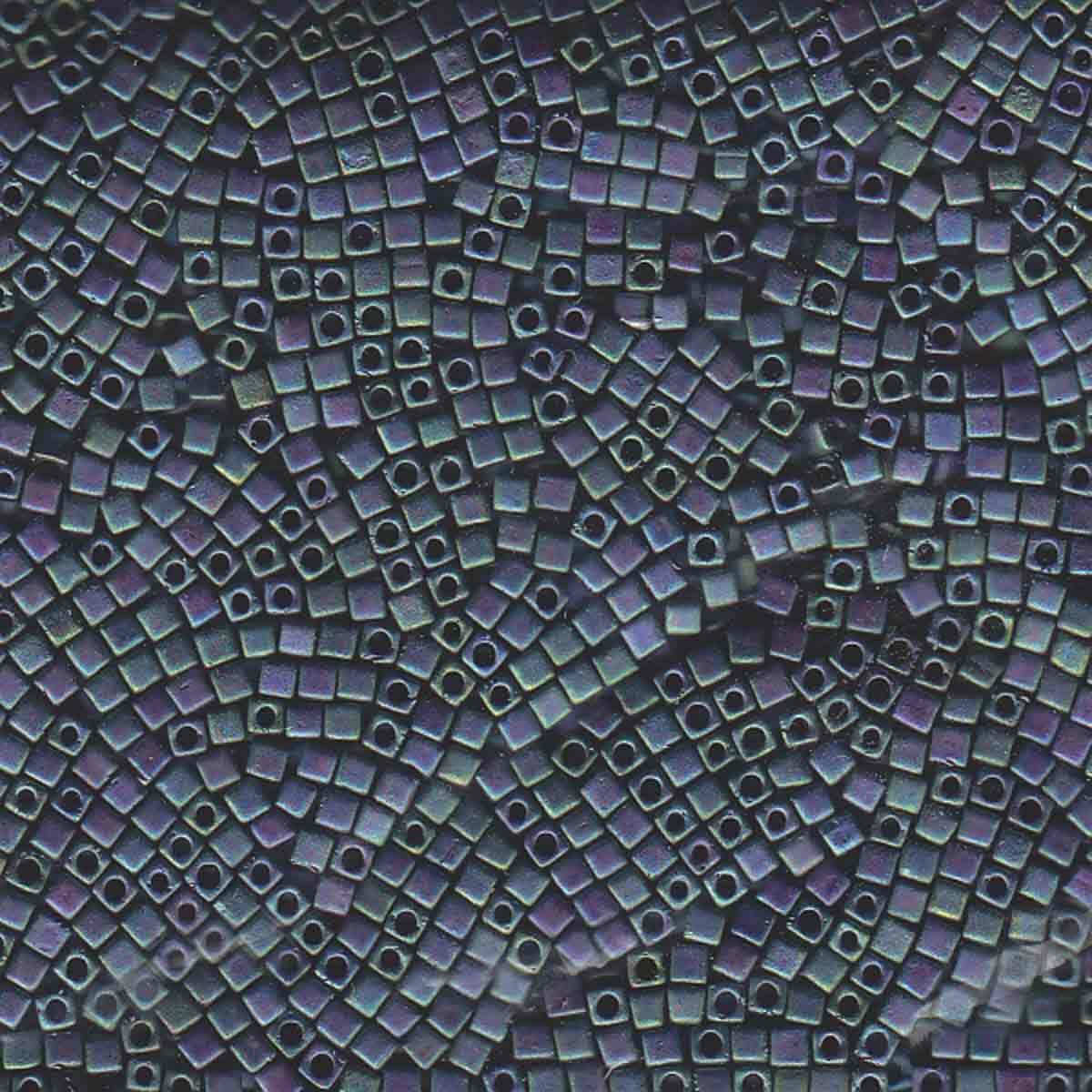 1.8MM MIYUKI SQUARES -APRX 8.2GM/TB8