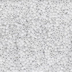 1.8MM MIYUKI SQUARES -APRX 8.2GM/TB27