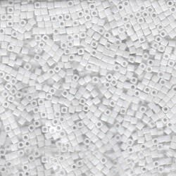 1.8MM MIYUKI SQUARES -APRX 8.2GM/TB26