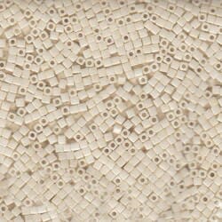1.8MM MIYUKI SQUARES -APRX 8.2GM/TB25