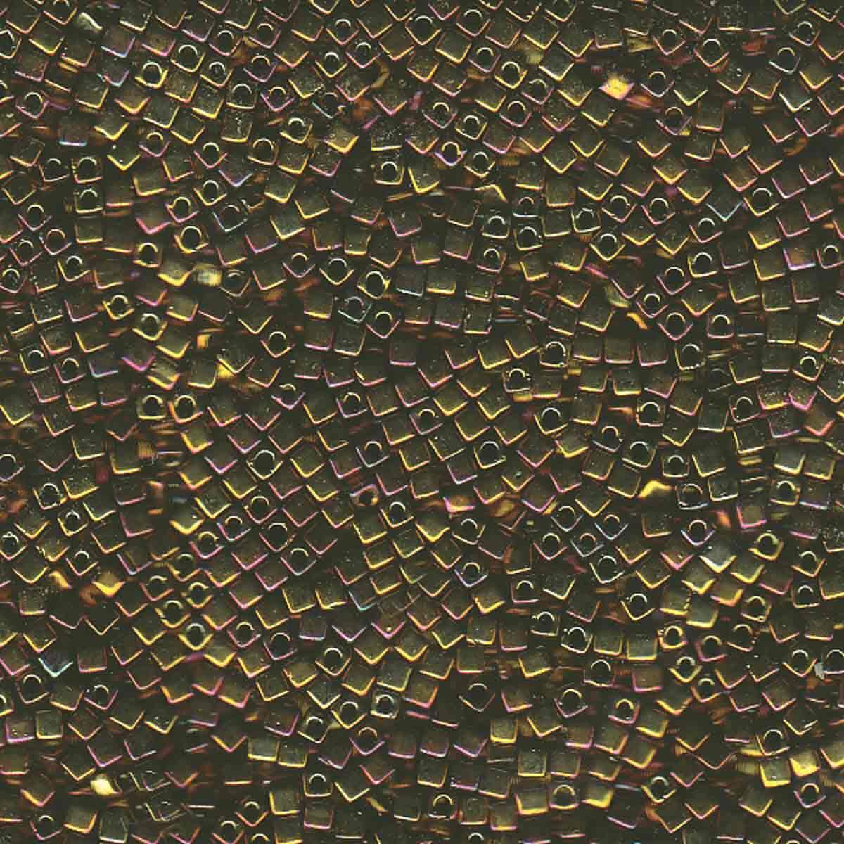 1.8MM MIYUKI SQUARES -APRX 8.2GM/TB22