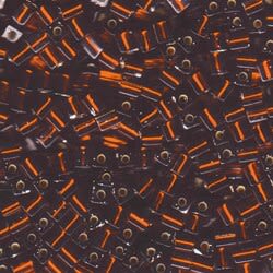 4MM MIYUKI SQUARES -APRX 20GM/TB B6