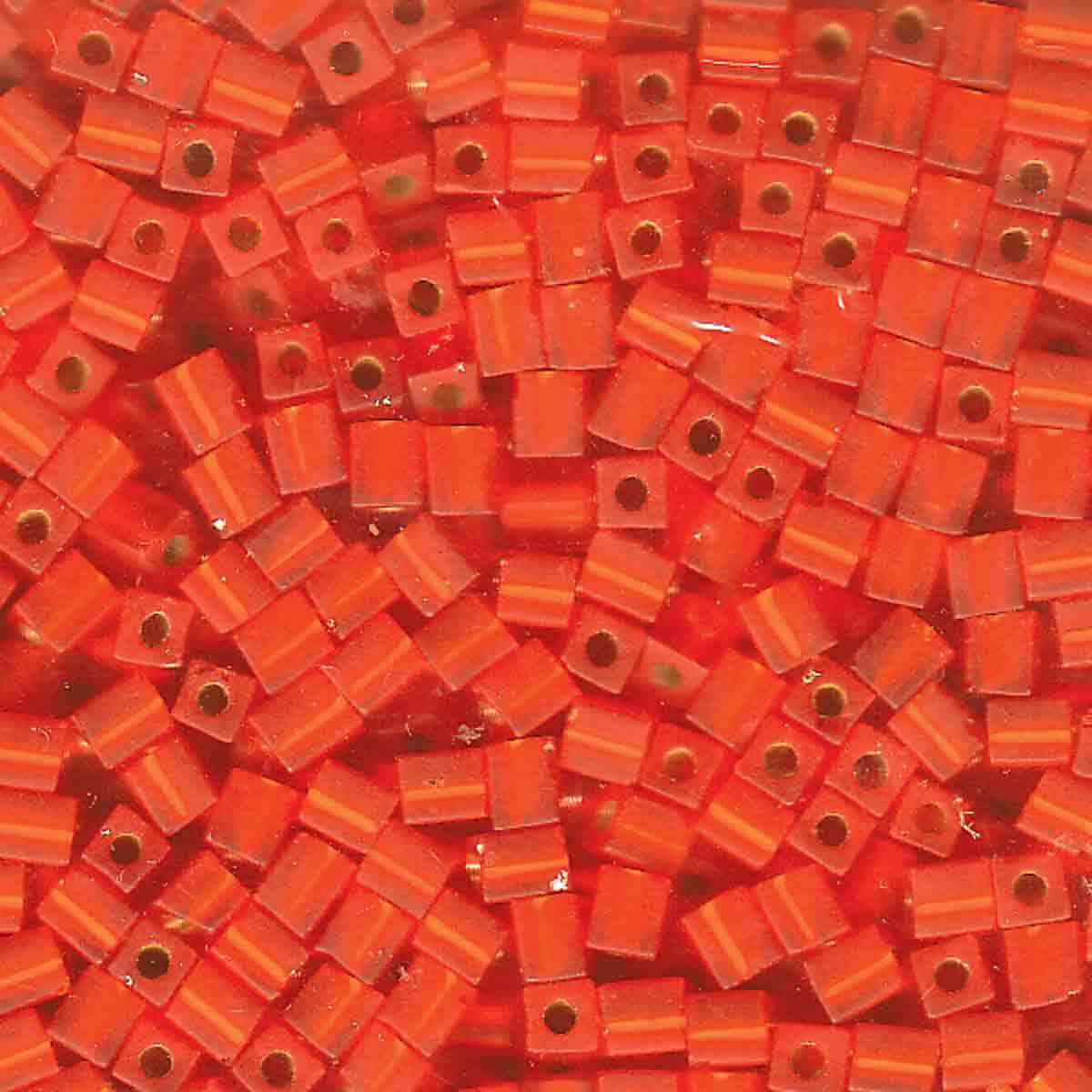 4MM MIYUKI SQUARES -APRX 20GM/TB A4