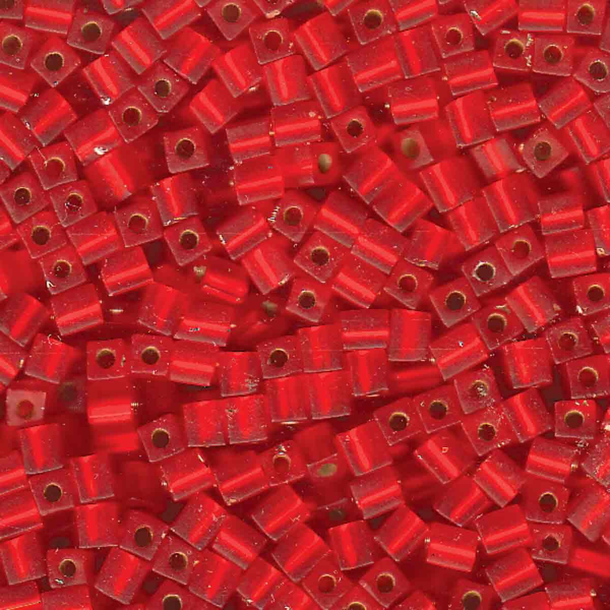 4MM MIYUKI SQUARES -APRX 20GM/TB A8