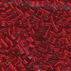 4MM MIYUKI SQUARES -APRX 20GM/TB B5